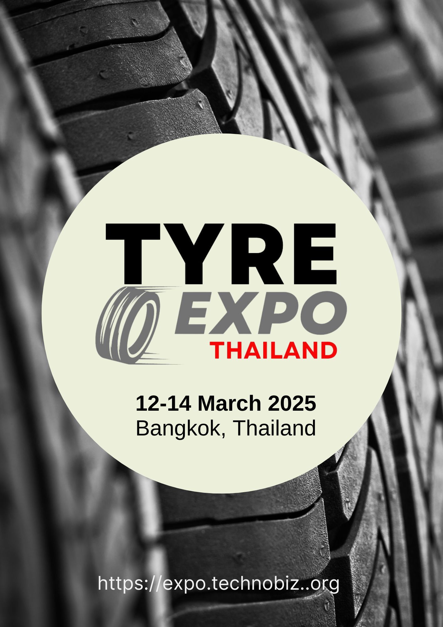 Tyre Expo Thailand 2025